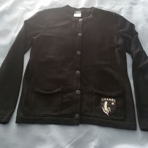 Chanel sweater